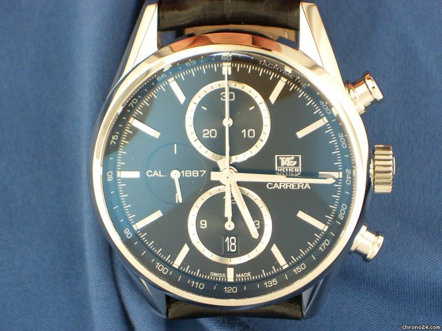 TAG Heuer Carrera Cal. 1887 WATCHES 2