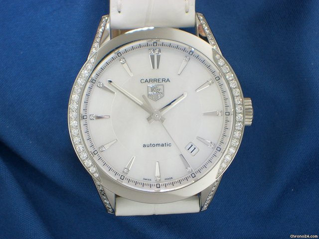 TAG Heuer Carrera Brillanti WATCHES 2