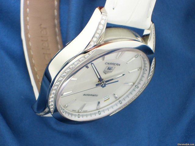 replica TAG Heuer Carrera Brillanti WATCHES 1