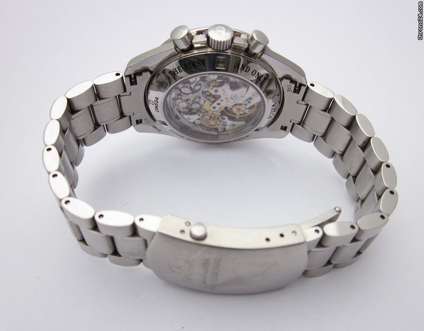 Omega Speedmaster Pro Moonphase WATCHES 2
