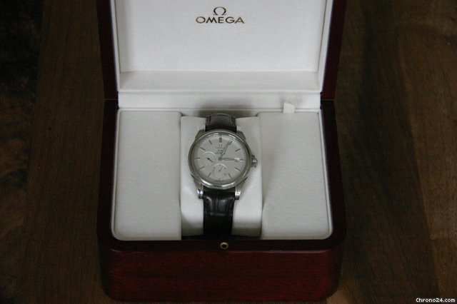 Omega De Ville Co-axial chronometer WATCHES 2