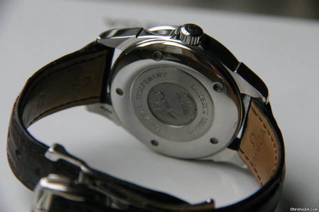 replica Omega De Ville Co-axial chronometer WATCHES 1