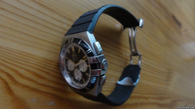 Omega Constellation double Eagle WATCHES 2