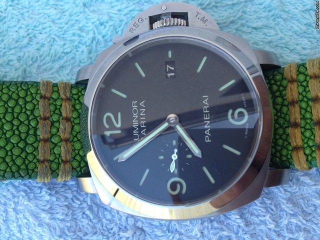 Panerai Luminor Marina WATCHES 2