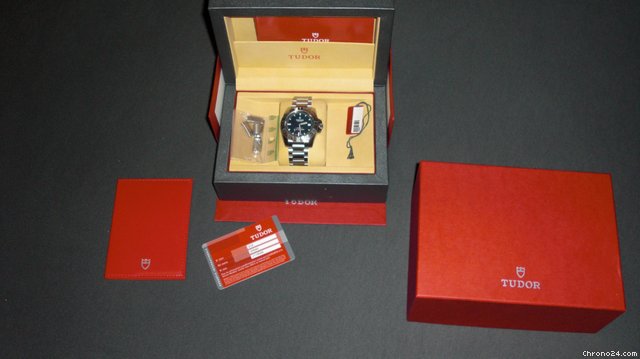Tudor Hydronaut ii WATCHES 2