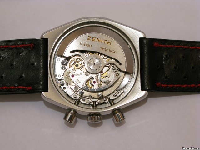 replica Zenith Chronograph El Primero vintage '70 years WATCHES 1