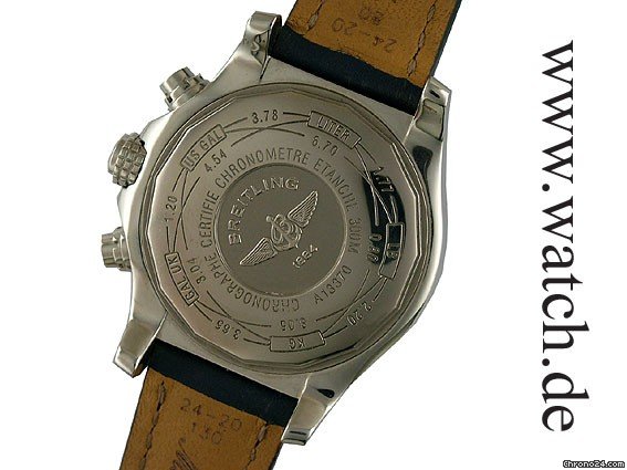 Breitling Super Avenger 48mm WATCHES 2