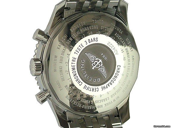 Breitling Navitimer World 46mm WATCHES 2
