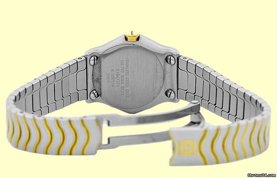 replica Ebel Diamond Classic Wave WATCHES 1