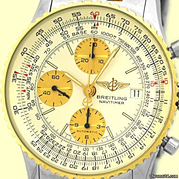 Breitling Navitimer Chronograph WATCHES 2