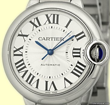 Cartier Ballon Bleu WATCHES 2