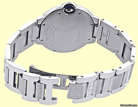 replica Cartier Ballon Bleu WATCHES 1