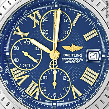 Breitling Crosswind Chronograph WATCHES 2