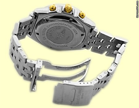 replica Breitling Crosswind Chronograph WATCHES 1