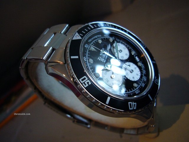 Zenith De Luca El Primero WATCHES 2