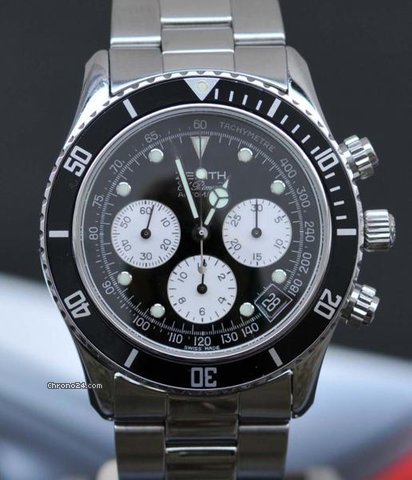Zenith 02.2310.400 Watches Watch