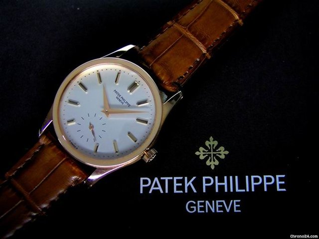 replica Patek Philippe Calatrava Ref. 3796 WATCHES 1