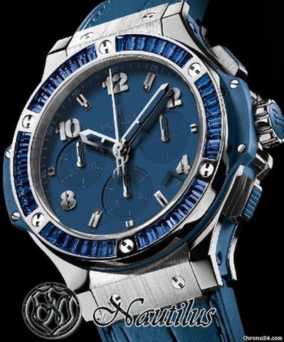 Hublot 342.SL.5190.LR.1901 Watches Watch