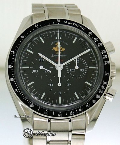 replica Omega Speedmaster 50th Anniversary - Limited EditionNEW WATCHES 1