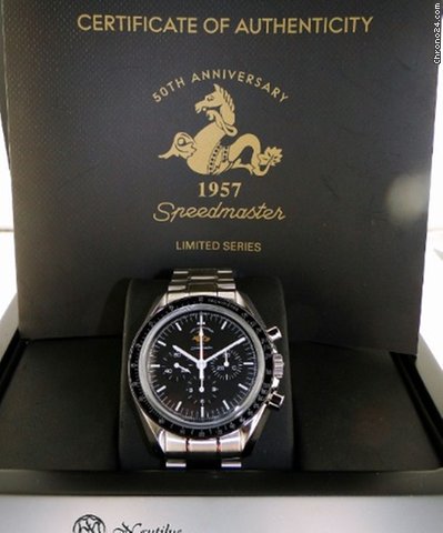 Omega 311.30.42.30.01.001 Watches Watch