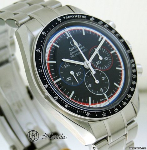Omega Speedmaster Apollo XV - 40th Anniversary - Limited EditionNE WATCHES 2