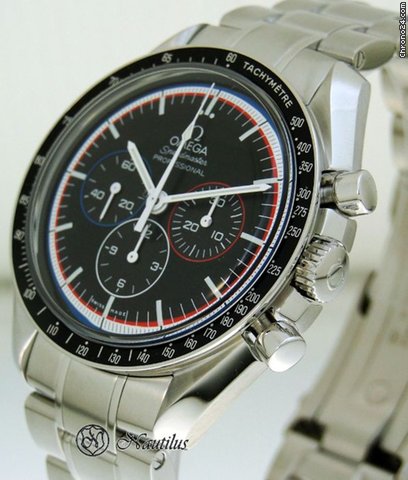 replica Omega Speedmaster Apollo XV - 40th Anniversary - Limited EditionNE WATCHES 1