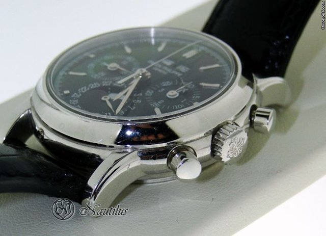 replica Patek Philippe 3970 Perpetual Calendar WATCHES 1