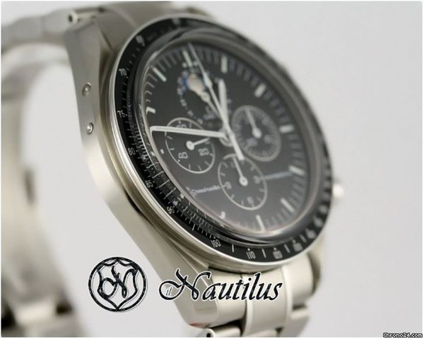Omega Speedmaster Professional Moon Phase /D.S.R. NEW WATCHES 2