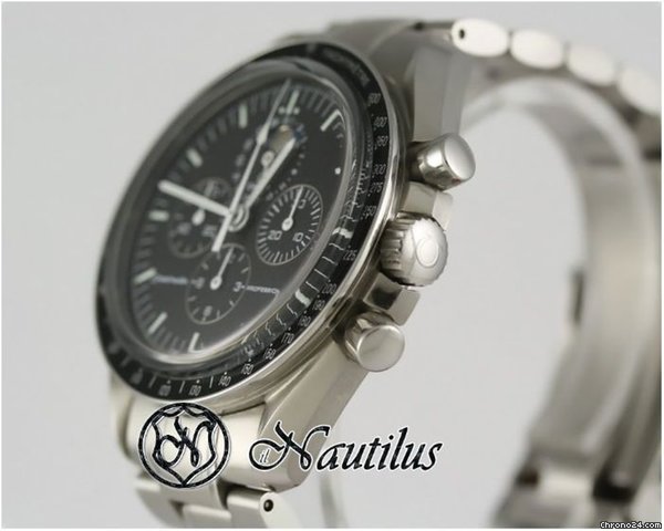 replica Omega Speedmaster Professional Moon Phase /D.S.R. NEW WATCHES 1