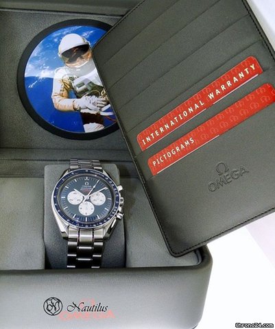 Omega Speedmaster Gemini 4 /D.S.R. NEW WATCHES 2