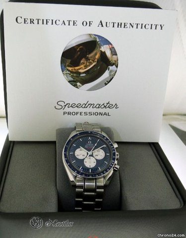 replica Omega Speedmaster Gemini 4 /D.S.R. NEW WATCHES 1