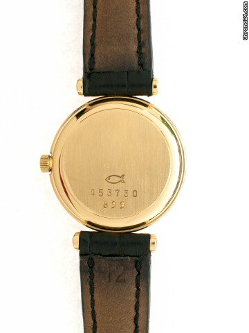 Chopard Brillantuhr WATCHES 2