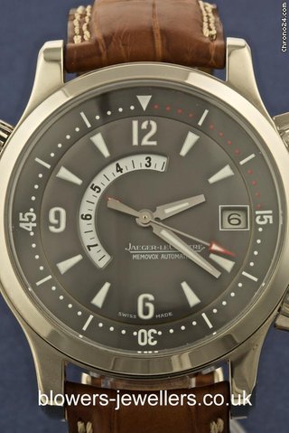 Jaeger-LeCoultre Master Compressor Memovox 146.3.97 WATCHES 2