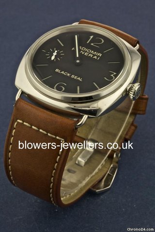 replica Panerai Black Seal PAM 00183 WATCHES 1