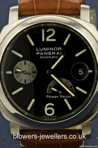 Panerai Luminor Power Reserve PAM 00125 WATCHES 2
