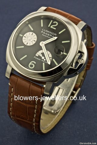 replica Panerai Luminor Power Reserve PAM 00125 WATCHES 1