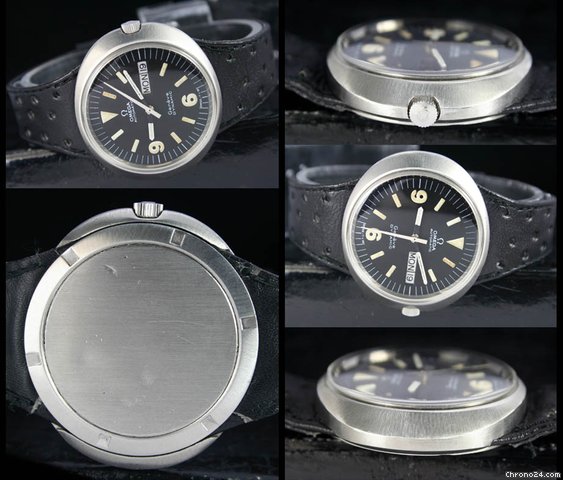 Omega Dynamic Geneve WATCHES 2
