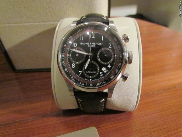 Baume & Mercier MOA 10001 Watches Watch