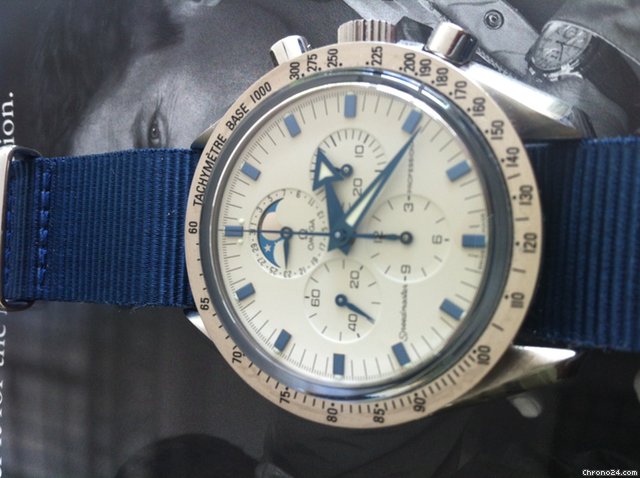 replica Omega Speedmaster Professional Moonphase WATCHES 1