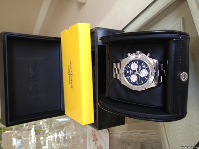 Breitling Chrono Colt WATCHES 2