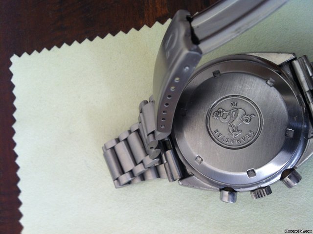 Omega speedmaster chronograph WATCHES 2