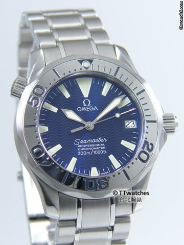 Omega Seamaster Professional 300M WATCHES 2