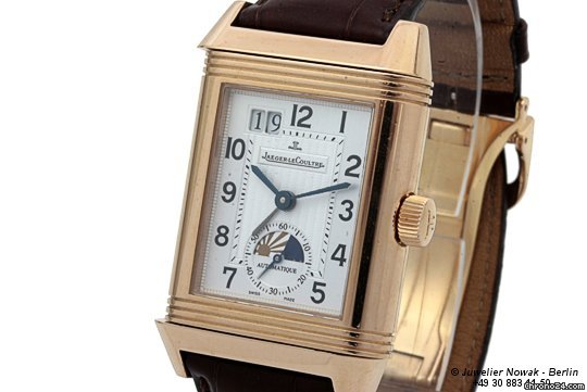 replica Jaeger-LeCoultre Reverso Grande Automatik 240.2.72 WATCHES 1