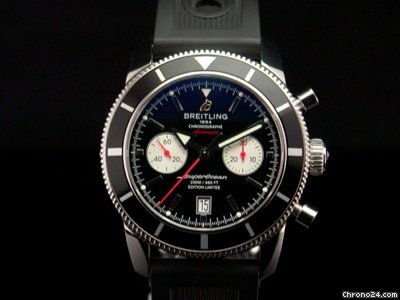 Breitling Superocean Heritage Chronograph Limited Edition NEU WATCHES 2