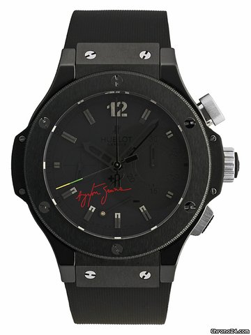 Hublot Big Bang Ayrton Senna Limited Edition Flyback Chronograph WATCHES 2