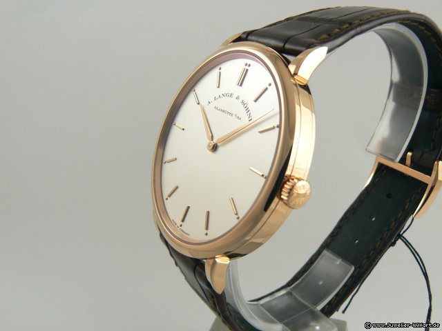 replica A. Lange & Sohne SAXONIA THIN WATCHES 1