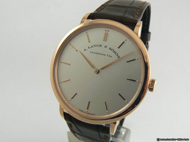 A. Lange & Sohne 211.032 Watches Watch