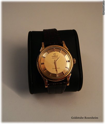 Omega 14381/82 sc Watches Watch