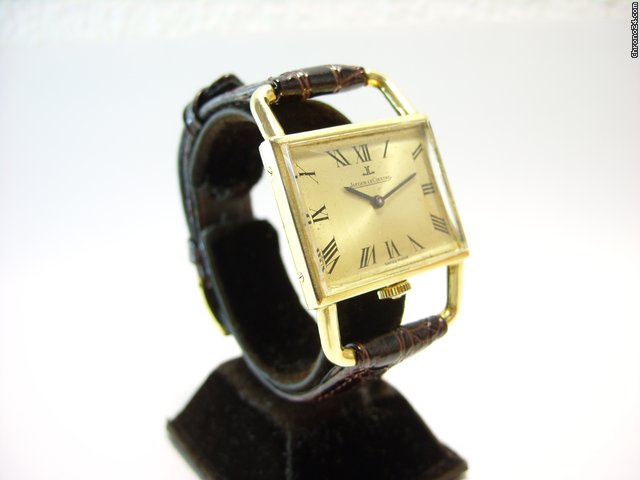 Jaeger-LeCoultre Etrier grand modele homme WATCHES 2