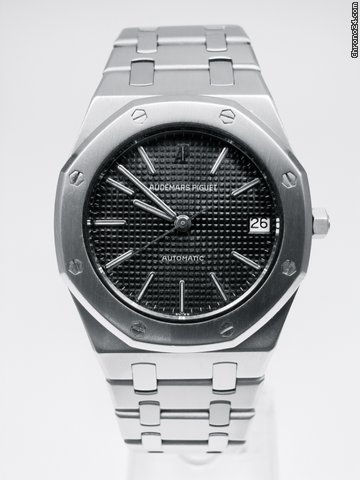 Audemars Piguet ROYAL OAK AUTOMATIK 36MM STAHL WATCHES 2